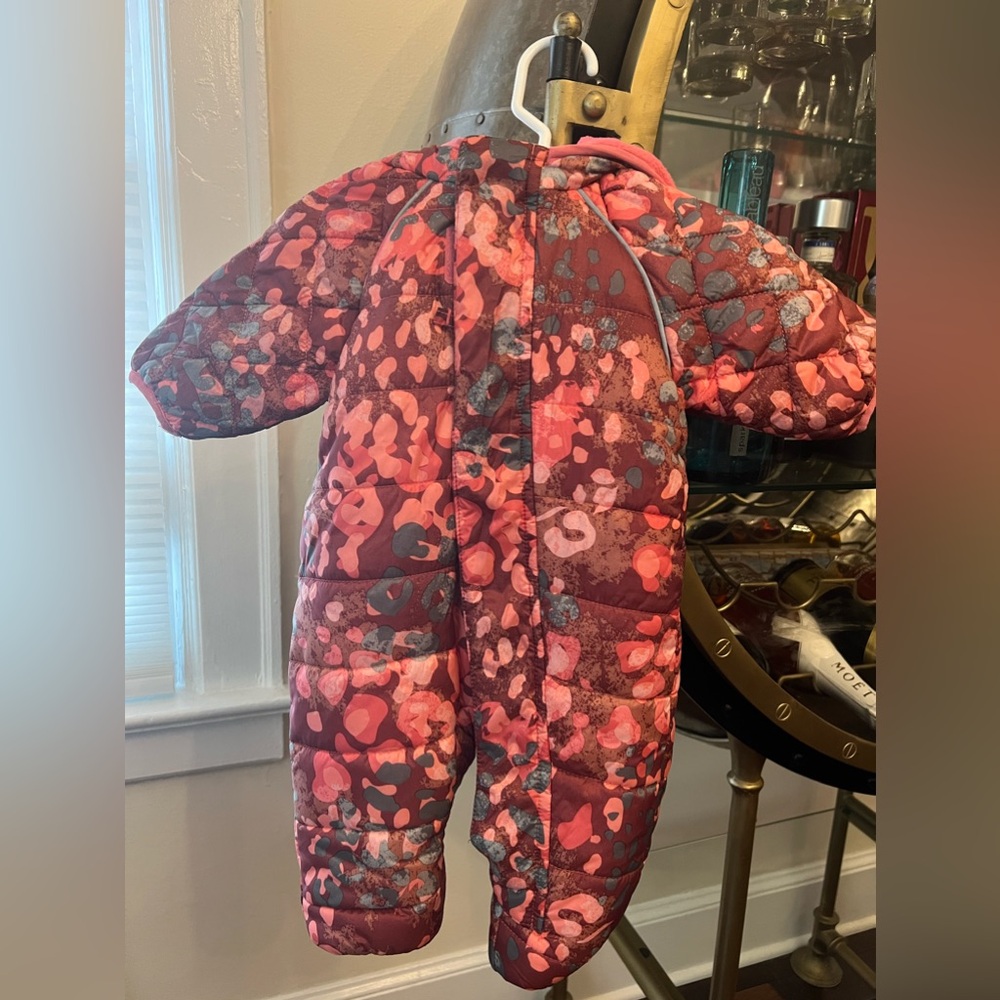 Hannah Andersson Snow Suit Infant Size 60